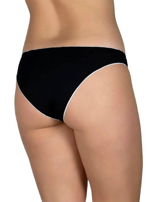 GKAPETANIS Σλιπ Κανονικό Mini All Day - Ελαστικό Βαμβάκι - 3 Τεμάχια 