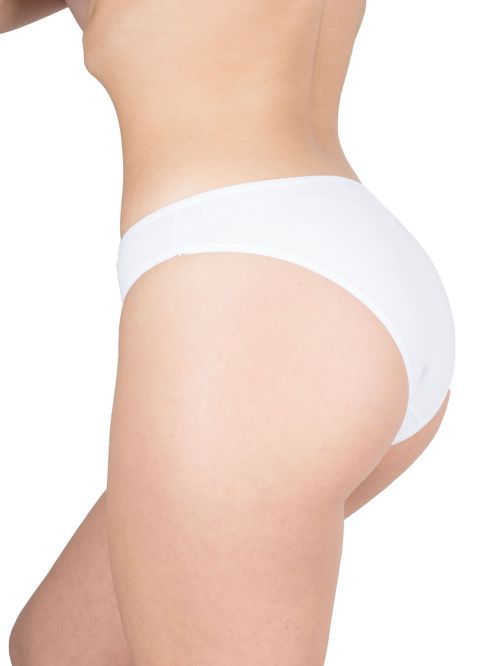 GKAPETANIS Σλιπ Κανονικό Mini All Day - Ελαστικό Βαμβάκι - 3 Τεμάχια