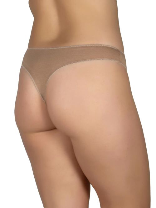 string gkapetanis 3035 dark beige