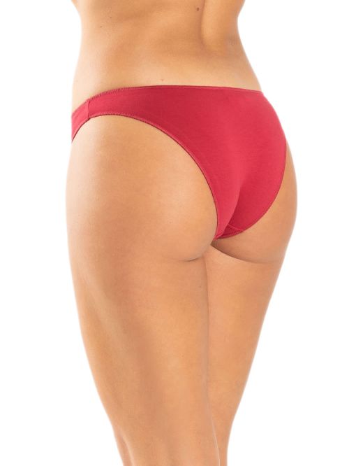 Σλιπ GKAPETANIS Κανονικό Κοφτό - Απαλό Modal Βαμβάκι - 2 Τεμάχια