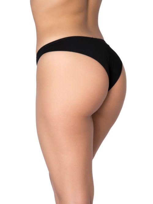 Σλιπ Bikini Αόρατο GKapetanis Soft Touch - Απαλό Modal Βαμβάκι - Χωρίς Ραφές Πίσω 