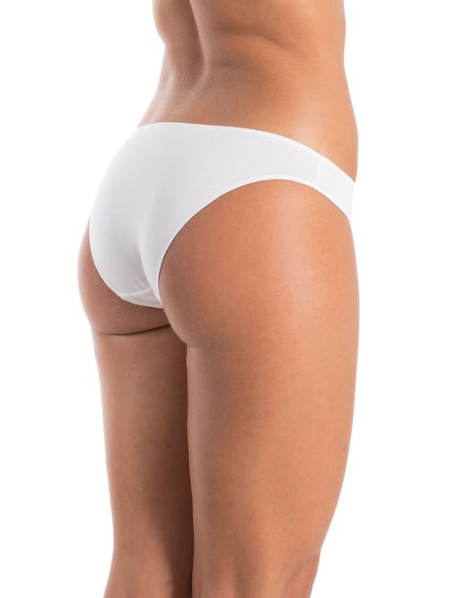 GKAPETANIS Slip Feel Natural - Κανονικό Κοφτό - Απαλό Bamboo - 2 Τεμάχια