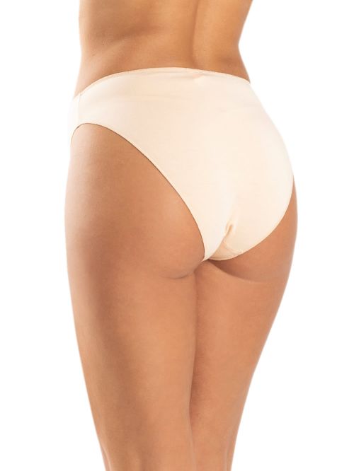 γυναικείο σλιπ gkapetanis 454 beige