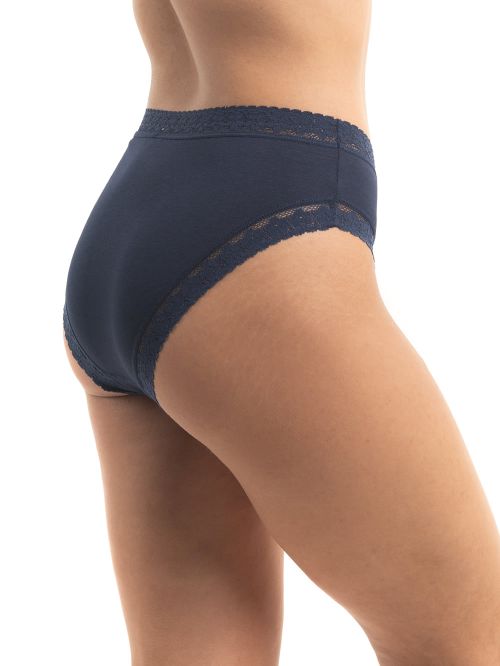 γυναικεία σλιπ gkapetanis 509 plus bordeaux-blue