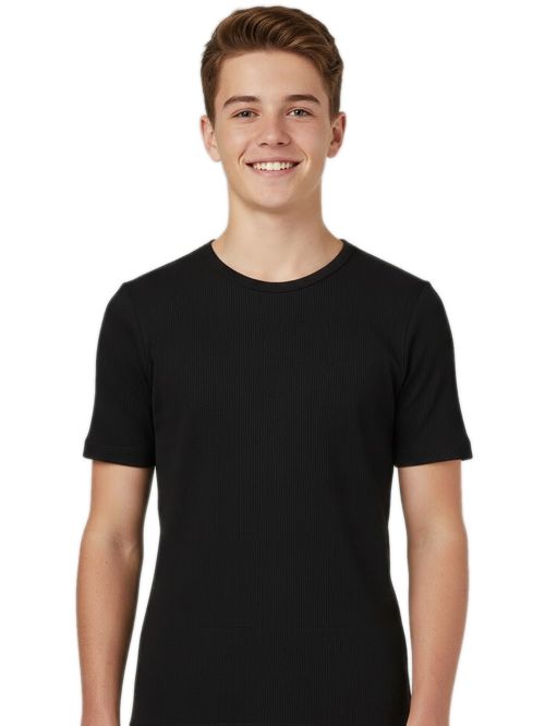 Παιδική Ισοθερική Μπλούζα GKapetanis - Απόλυτη Θωράκιση από το Κρύο (Κοντό Μανίκι)