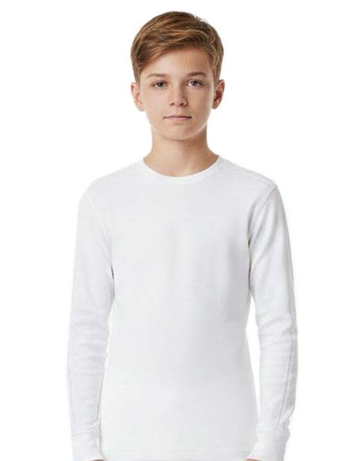 Παιδική Ισοθερική Μπλούζα GKapetanis - Απόλυτη Θωράκιση από το Κρύο (Μακρύ Μανίκι)