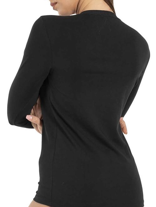 GKAPETANIS Ισοθερμική Μπλούζα - Μακρύ Μανίκι - Απαλή & Ζεστή