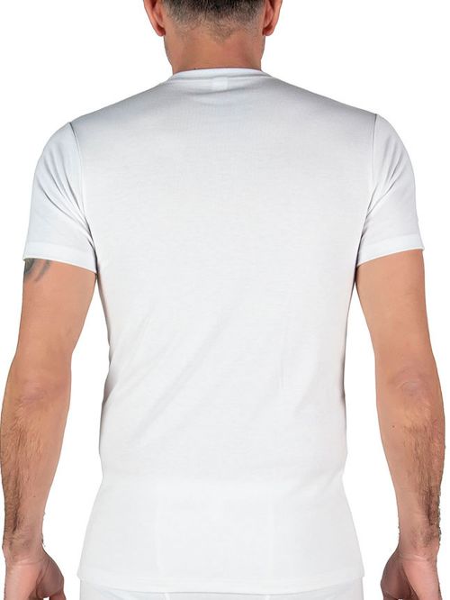 ανδρικό ισοθερμικό gkapetanis 9600 white μπροστά