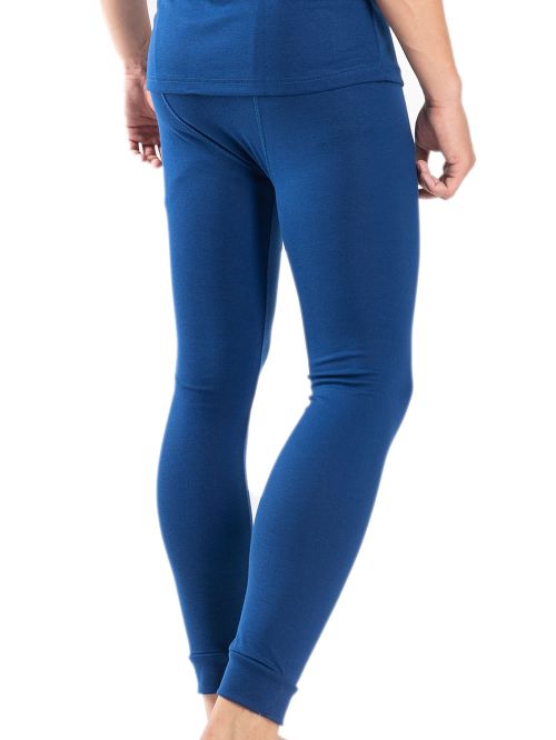 ανδρικό ισοθερμικό κολάν gkapetanis 9800 blue μπροστά