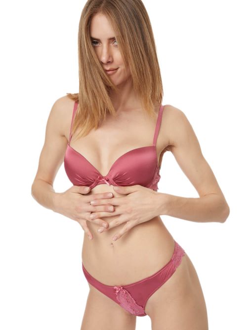 GOSSIP Σουτιέν ARIA - Ενίσχυση & Μπανέλα - Σατέν & Δαντέλα 