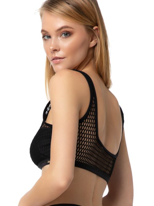 μαγιό τοπ minerva 9415b-045 μπροστά