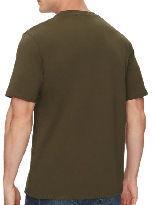 GUESS Ανδρικό T-Shirt - Logo - 100% Οργανικό Βαμβάκι