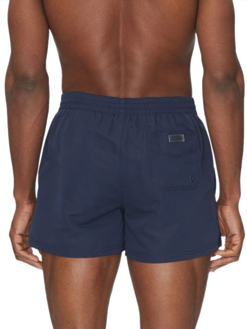 GUESS Ανδρικό Μαγιό Σορτς - Τσέπες - Rubber Logo