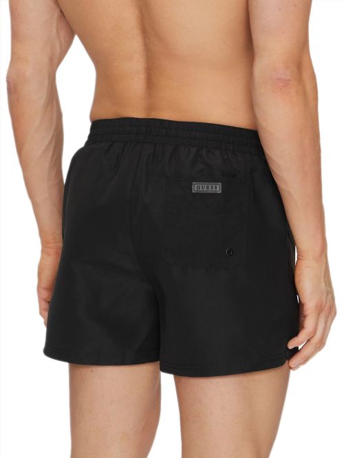 GUESS Ανδρικό Μαγιό Σορτς - Τσέπες - Logo