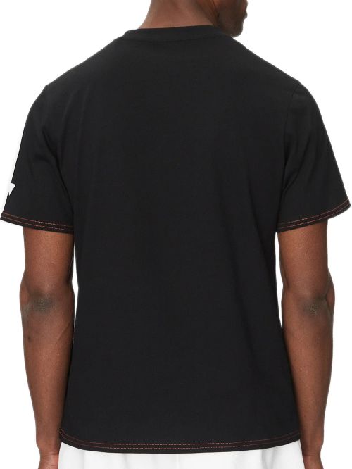 GUESS Ανδρικό T-Shirt Outwear Beach - Logo - 100% Βαμβακερό Eco