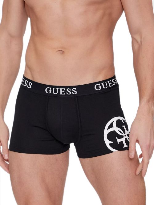 GUESS Boxer - Ελαστικό Βαμβάκι - Πακέτο με 3