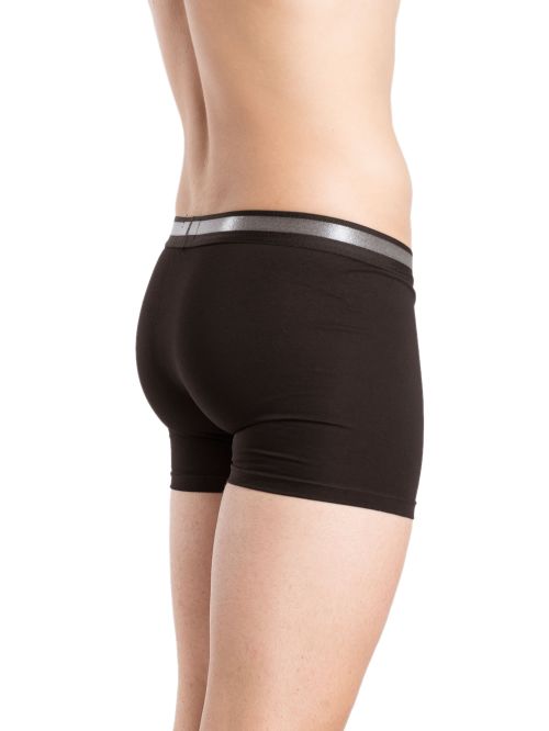 ανδρικά μπόξερ guy laroche 37115 black bordeaux 