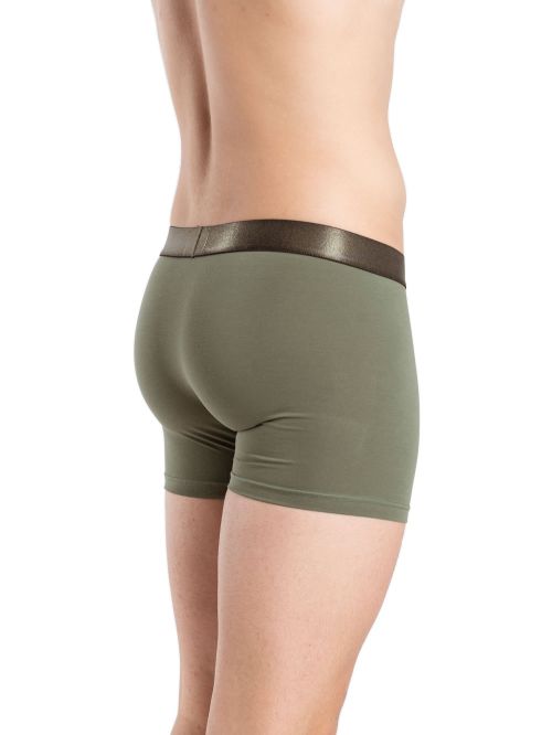 ανδρικά μπόξερ guy laroche 58104 black-khaki 