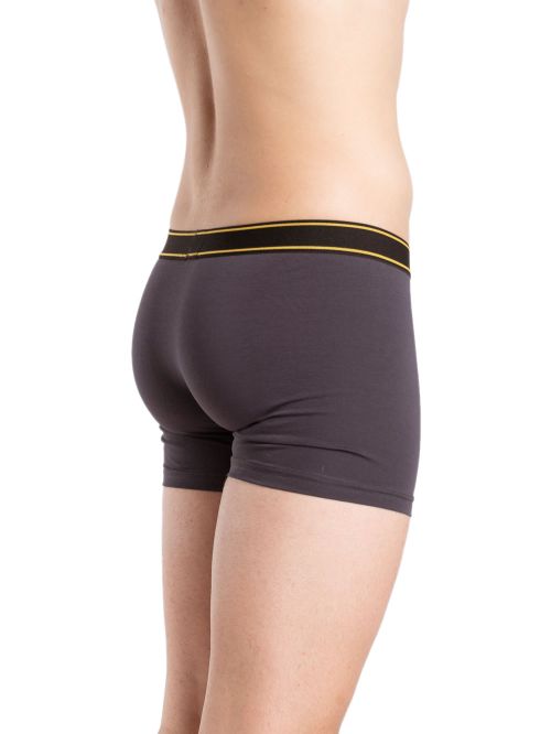 ανδρικό μπόξερ guy laroche 58105 black anthracite