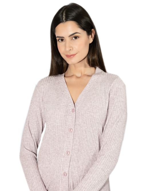 Γυναικεία Πυτζάμα HARMONY - Νέα Μαμά - Αέρινο Super Απαλό Viscose