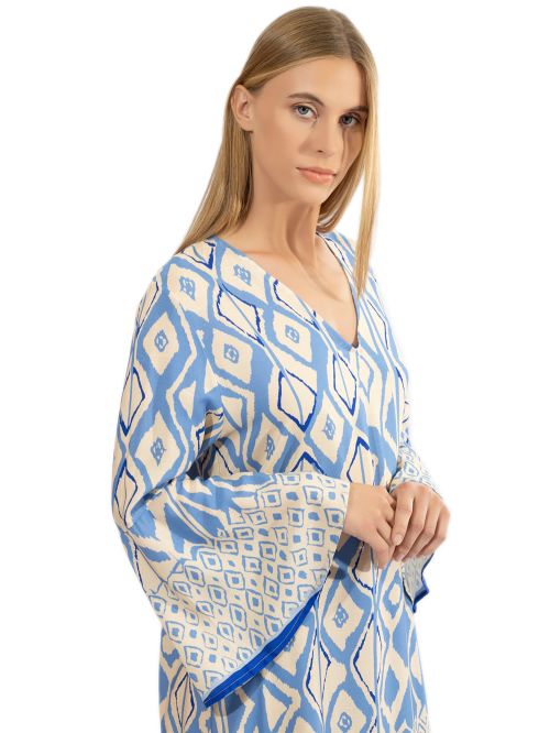 Φόρεμα Beachwear Harmony - Αέρινο Viscose