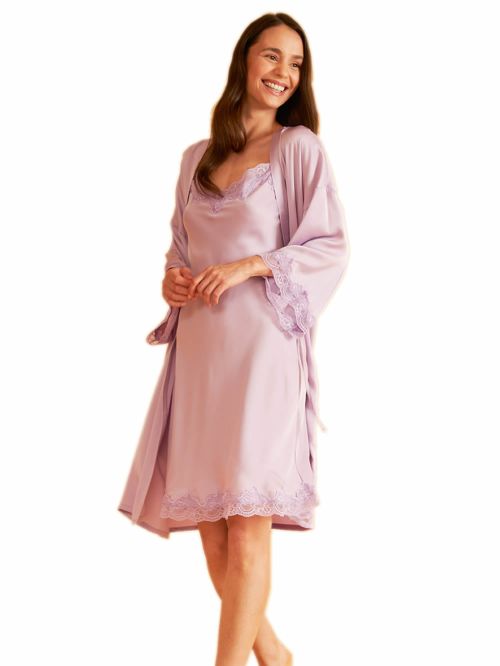 ρόμπα harmony 606507 lavender