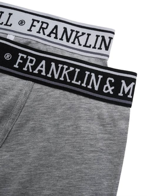 ανδρικά μπόξερ franklin marshall i101291-n302