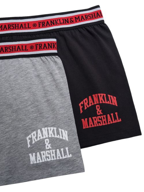 ανδρικά μπόξερ franklin marshall i101292-n306