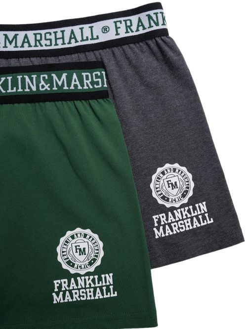 ανδρικά μπόξερ franklin marshall i101293-n307
