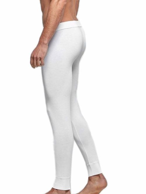 ανδρικό ισοθερμικό κολάν impetus 1295606 άσπρο μπροστά