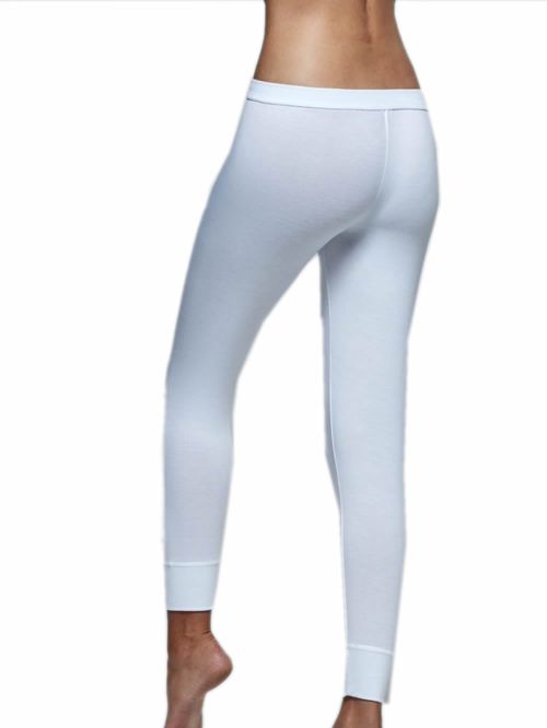 γυναικείο ισοθερμικό κολάν impetus 8297606 άσπρο μπροστά