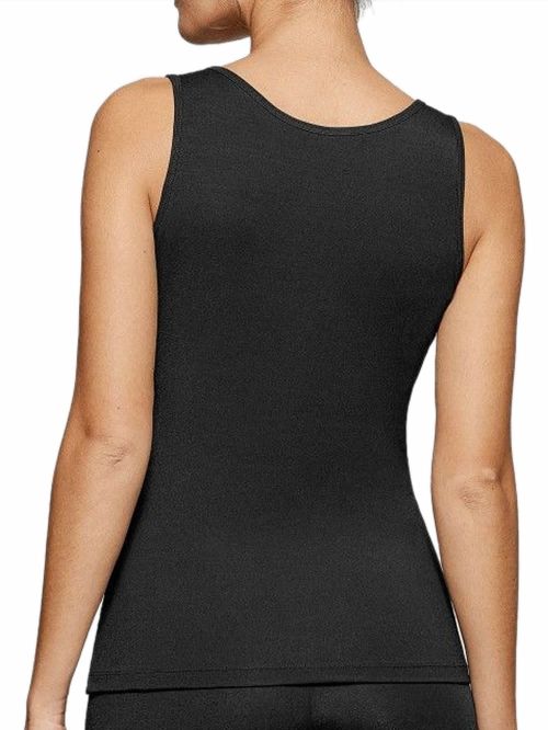 γυναικείο ισοθερμικό t-shirt impetus 8332606 μαύρο μπροστά