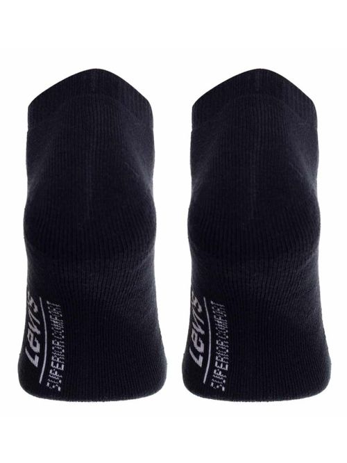 levi's ανδρικό σοσόνι sportwear logo 701219507-003 mid grey/black μπροστά