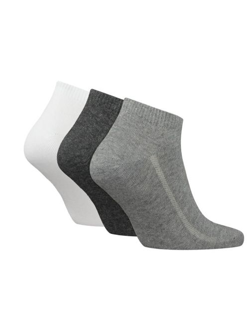 levi's ανδρικό σοσόνι 701224672-003 γκρι μπροστά