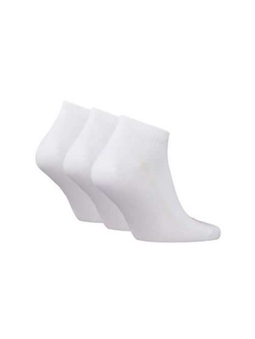 ανδρικό σοσόνι levi's 701224672-005 άσπρο μπροστά