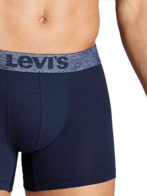 LEVIS Boxer Brief - Οργανικό Eco Βαμβάκι - Chocolate Truffle Combo - Πακέτο με 2
