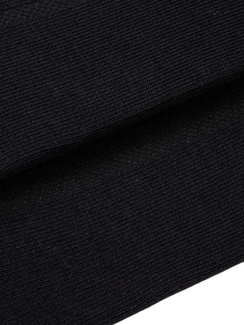 LEVIS Ανδρικά Σοσόνια - Black - Οργανικό Βαμβάκι & Tencel Bamboo - 2 Ζευγάρια