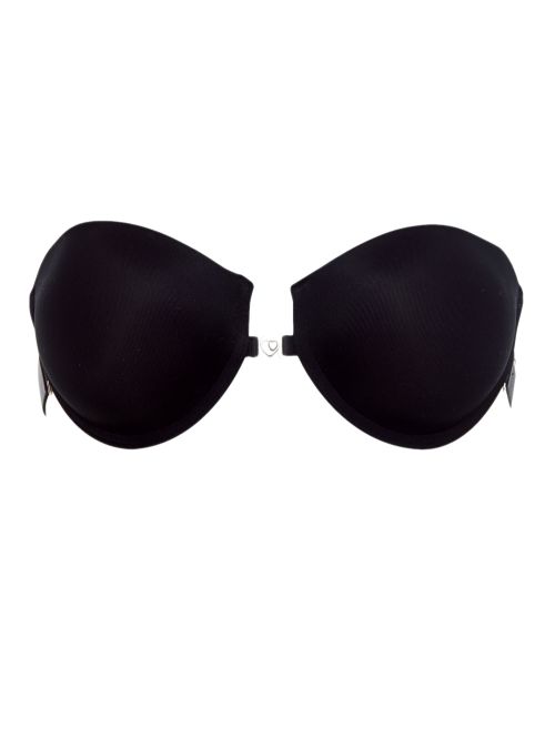 Σουτιέν Lormar LYNETTE FASCIA Strapless Πολλών Τρόπων -Διπλή Προοδευτική Ενίσχυση - Πλάτη Σιλικόνης