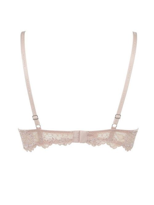 Σουτιέν LORMAR Mousse Pizzo για Μεγάλο Στήθος - Ήπια Ενίσχυση & Μπανέλα