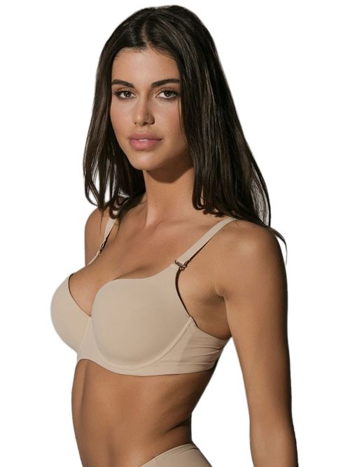 Σουτιέν Luna Ήπια Ενίσχυση & Μπανέλα - Άριστο Κράτημα - Μεγάλο Στήθος