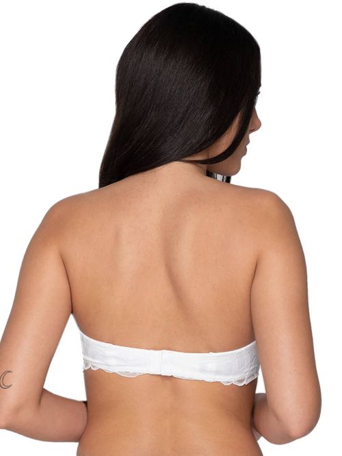 σουτιέν strapless luna 14239 μπροστά