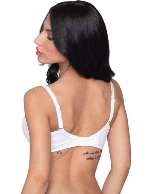 σουτιέν luna 14242 ivory μπροστά