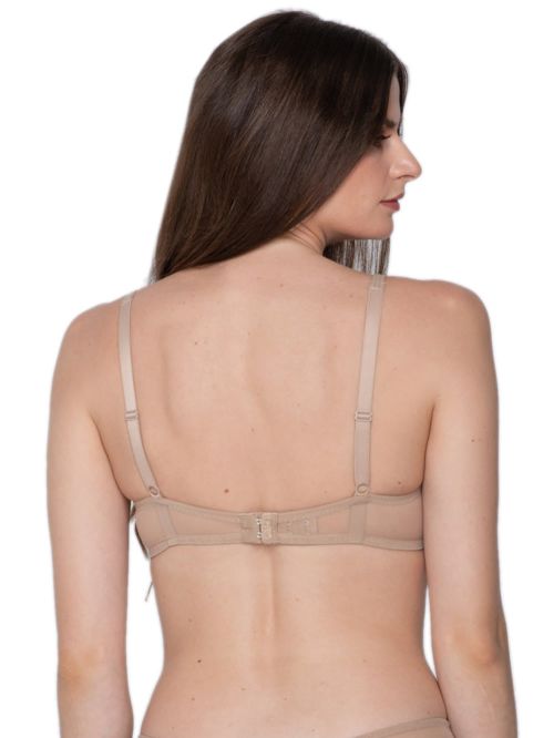 Σουτιέν LUNA Balconette Flirt - Ήπια Ενίσχυση & Δαντέλα