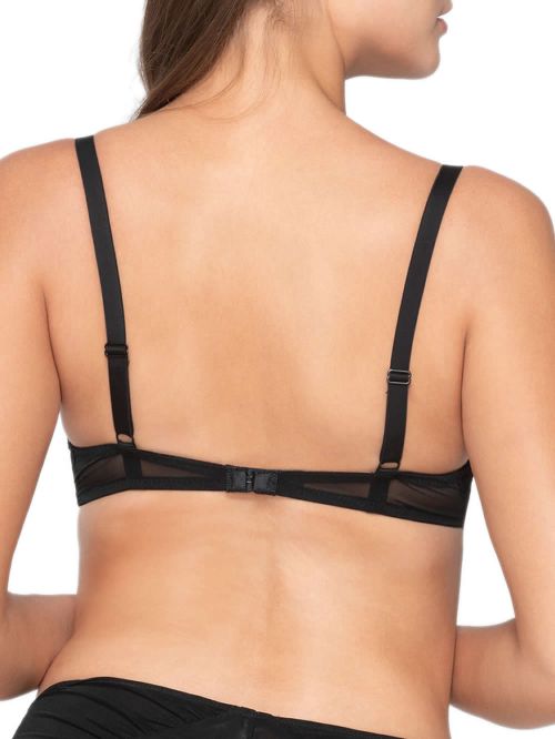 Σουτιέν LUNA Sylvie Push Up - Ενίσχυση & Μπανέλα - Πλούσιο Μπούστο