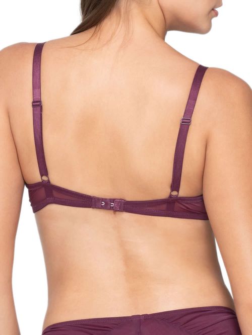 Σουτιέν LUNA Sylvie Push Up - Ενίσχυση & Μπανέλα - Πλούσιο Μπούστο