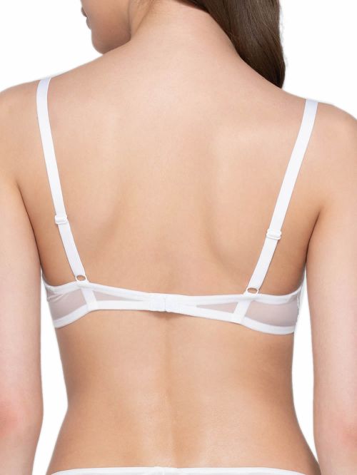 Σουτιέν LUNA Sylvie Push Up - Ενίσχυση & Μπανέλα - Πλούσιο Μπούστο