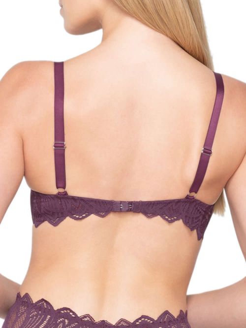 Σουτιέν LUNA Sylvie Push Up - Ενίσχυση & Μπανέλα - Μεγάλο Στήθος