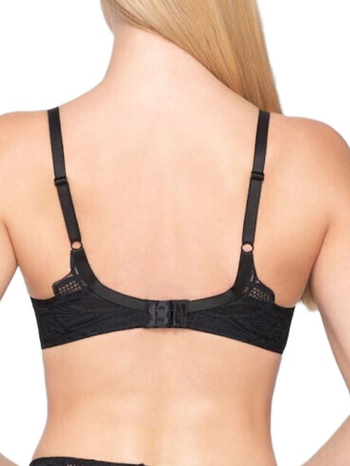 Σουτιέν LUNA Balconette Sylvie - Ήπια Ενίσχυση & Μπανέλα