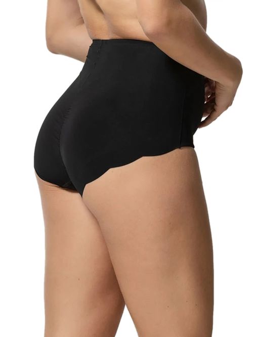 γυναικείο σλιπ λαστέξ luna 2107 μπροστά