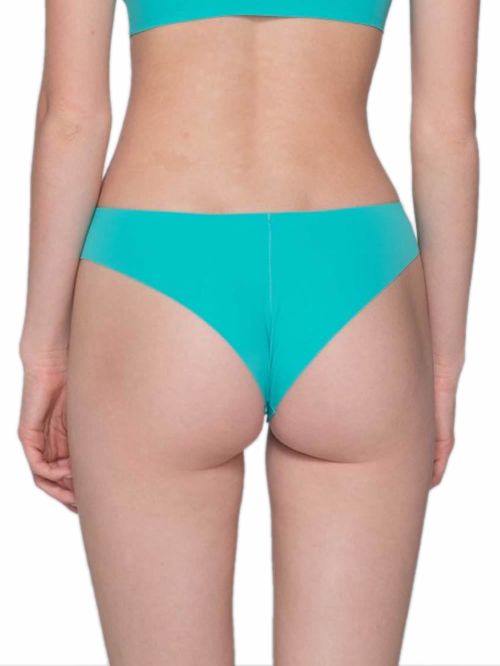 luna every wear brazilian slip 25100 green μπροστά